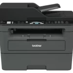 Brother MFC-L2690DW Monochrome Laser All-In-One Printer FREE FAST !!